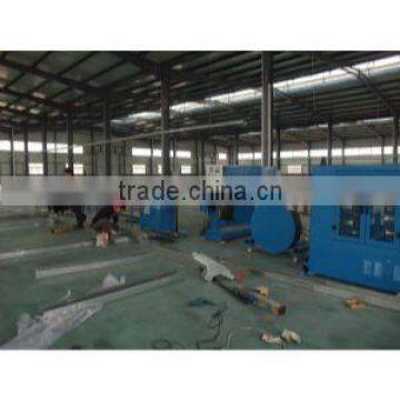 THE COMPOSITE WINDING RUBBER HOSES PRODUCING LINE-A3 photo-5