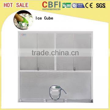 CBFI Industrial Ice Cube Making Machine Manufacturer