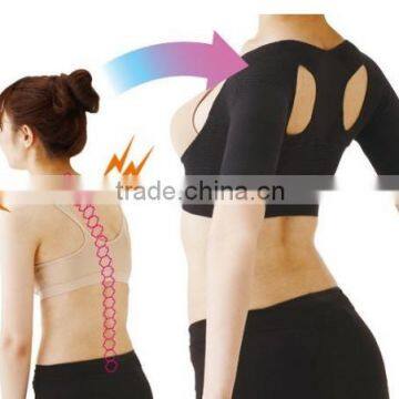 Breast Enhancement Shaper Corset and Back Support for Women