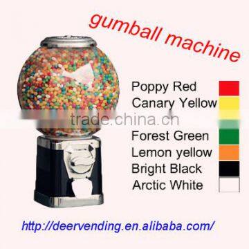 Gumball/candy/bouncy ball/capsule vending machine/Cheap vending machine