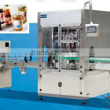 beverage and wine processing machine