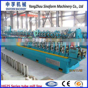 HG25 hot sale automatic steel pipe welding machine