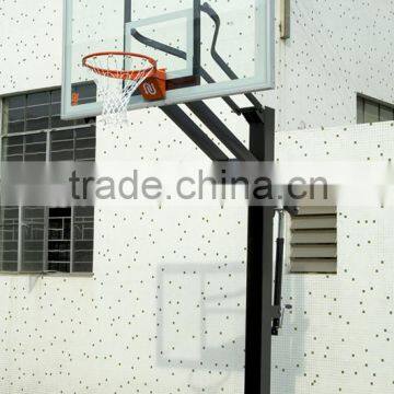 Inground Wholesale Mini Basketball Hoop Usa Basketball photo-2