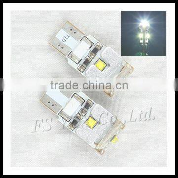 No Error C REE XBD 9W Canbus T10 LED Bulb Car Reverse Turn Signal Light Lamp Xenon White W5W 194 168 921 555