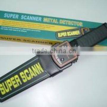 Metal Scanner