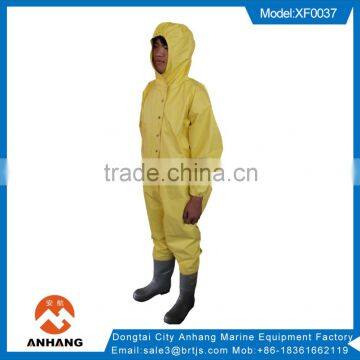 light chemical suit /Light-duty Chemical Protective Suit