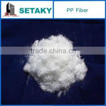 PP Fiber (Polypropylene fiber) manufacturer- SETAKY