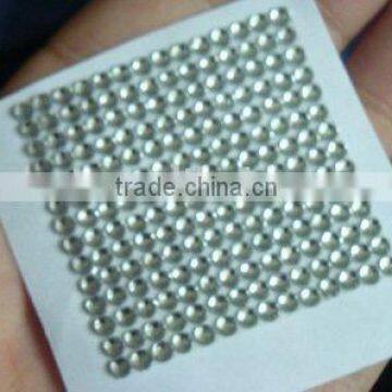 Rhinestones Stickers