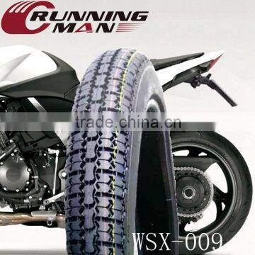 Qingdao Motorcycle Front Tyre