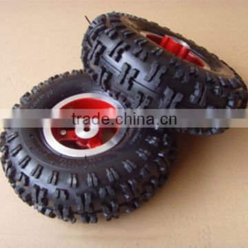 3.00-4 Tire Wheel 49cc Mini Quad