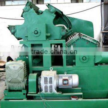 turn-in key automatic waste paper egg tray making line system