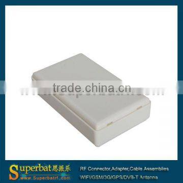 Plastic Box Junction Case-2.75"*1.65"*0.71"(L*W*H) project aluminum enclosure