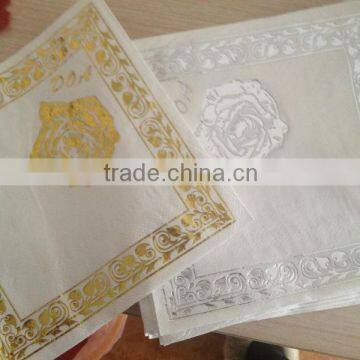 printed airlaid napkin