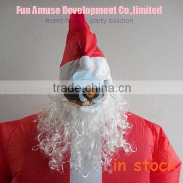 2016 funny adult santa claus costume girls