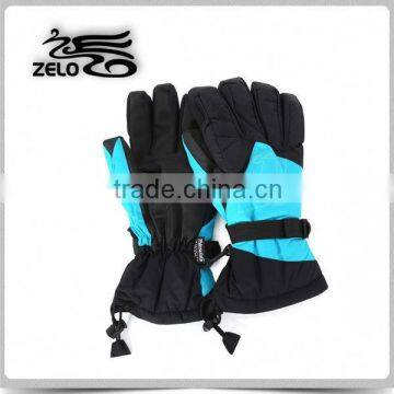 2015 custom youth ski gloves