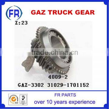 high quality gaz truck gear 3302