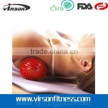 Virson - High Density Spiky Massage Ball Massage Muscles Improve Circulation and Relieve Tension