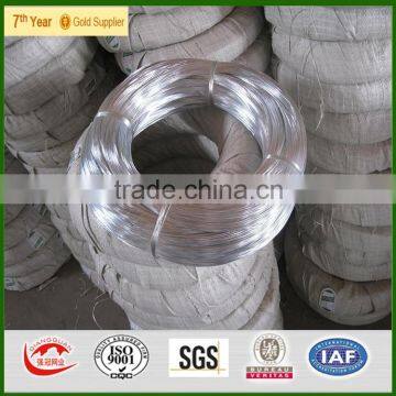 Galvanized Wirecut wirebinding wire gauge 16