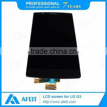 Lcd and touch screen for lg G3 D855, for lg G3 lcd assembly screen, lcd screen for lg G3 D855