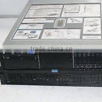 DL580 G5 / 2x X7350 QC @ 2.93GHz / 8GB / noHDD / DVD / 4x PSU / noRa
