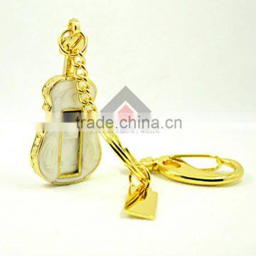 2GB 4GB 8GB Wedding Gift Jewelry Guitar Shape USB Pen Drive photo-3