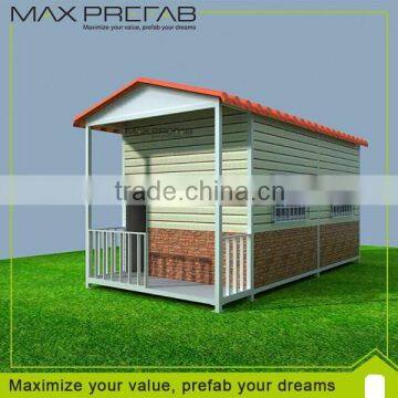 movable Prefabricated Shipping container coffee shop/tea shop store