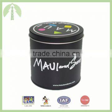 China Wholesale Tin Packaging 9.52*9.80 cm Round Shape photo-2