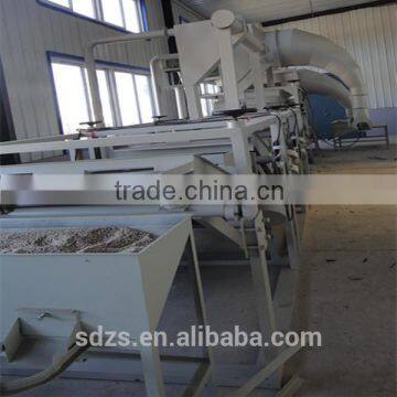 automatic sunflower seed huller with certification