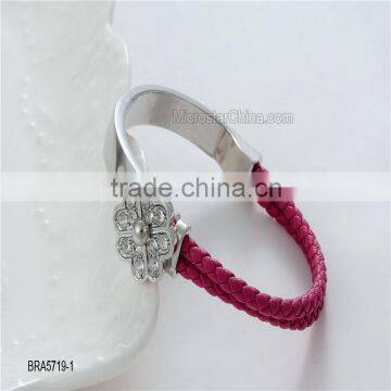 Alloy Inlaid Austria Diamond Rhinestone Bangle