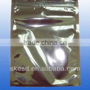 anti static bag for packing electronic parts