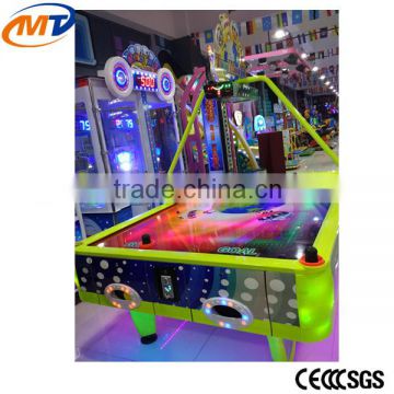 2016 4 players air hockey table for sale / coin operated lottery redemption game machine for kids