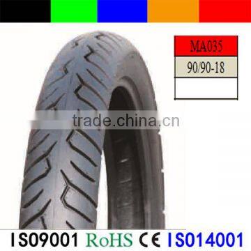 High sales and high quality Motorcycle Tire 90/90-18