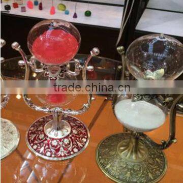 Rotate Sand Clock Timer Hourglass Sandglass                        
                                                Quality Choice