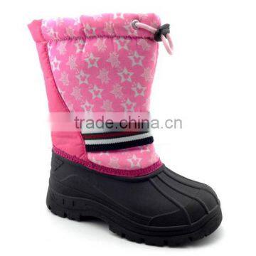 cute cheap fur boots long boots for girls