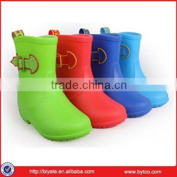 Hot Selling, Good Quality, Children PVC Rain Boots