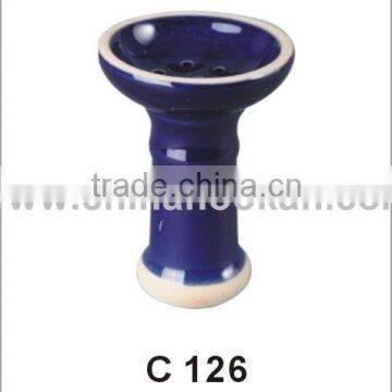 china hookah Accessories ceramic bowl C126