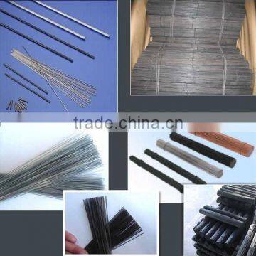 Black Cut Wire