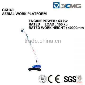 14m Telescopic lift Aerial Working Platform of XCMG platform