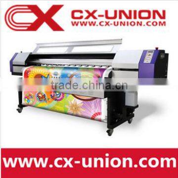 Best price T-shirt sublimation printing machine,Fabric digital inkjet printer UD1812LB