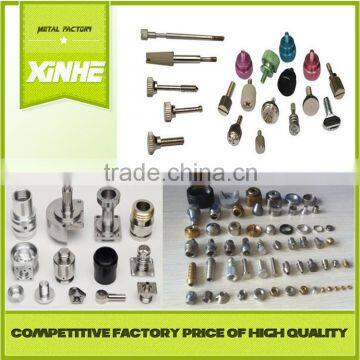 Grade one factory Small stainless steel precision parts