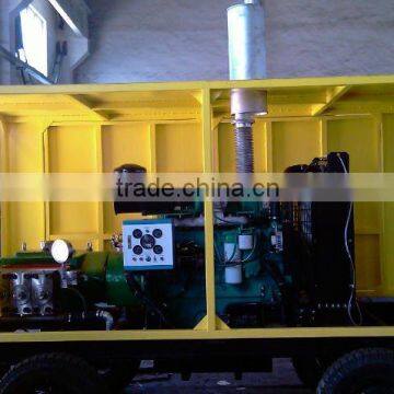 High Pressure Washer (with Warning System) photo-3