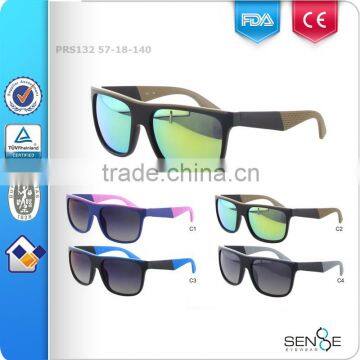 2015 Man Sport Sunglasses Polarized PC CR39 OEM/ODM CE/FDA