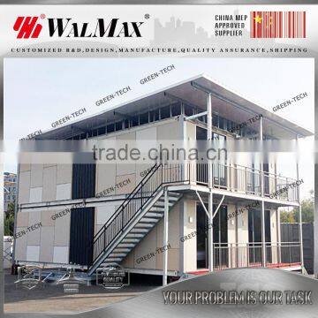 CH-LA021 20ft container office and 40ft container office design