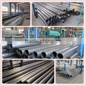 Cold drawn Hydraulic carbon seamless steel pipe astm a53