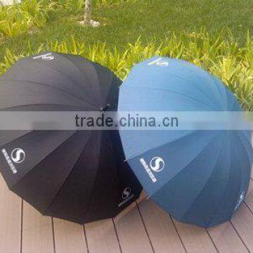 top sale ladies umbrella double layer umbrella hot selling new type auto openwind-proof rain umbrella