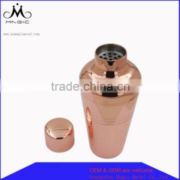 Japanese Style Elegant Barware Ice Cocktail Shaker