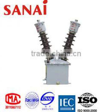 JDJ(J)2-35/JD(X)N2-35 35kv single-phase medium voltage transformer(potential transformer)