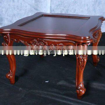 Side Table Wood Color - Coffe Table for Living Room - Home Interior