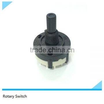 H26 Rotary switch 4 position rotary switch