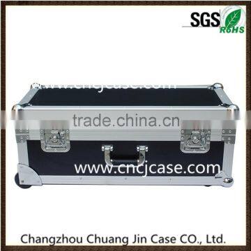 2015 hot sale huge storage with handle made in China heavy-duty aluminum instrument case